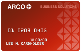 ARCO Business Solutions Fuel Card