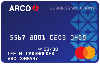 Universal Fuel Management Mastercard® | ARCO Business Solutions