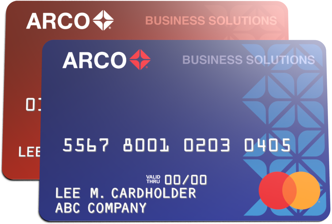 ARCO Business Solutions Fuel Cards