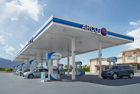 arco gas card discount